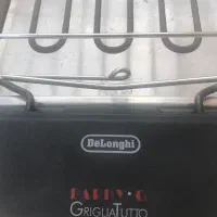 کباب پز برقی دلونگی|اجاق گاز و لوازم برقی پخت‌وپز|تهران, علم و صنعت|دیوار