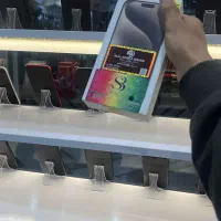 آیفون.15promax256ZAAآکبند با گارانتی ریجستیر شده