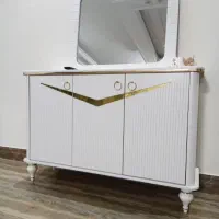 ست اینه کنسول میز جا کفشی