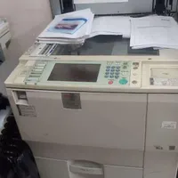 فروش دستگاه کپی ریکو،زیراکس،چسب گرم و برش و سلفون|پرینتر، اسکنر، کپی، فکس|قم, صفائیه|دیوار