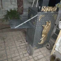 بلال پز|ظروف پخت‌وپز|تهران, آهنگ|دیوار