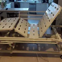 اجاره تخت بیمارستانی تخت برقی تشک مواج ویلچر|آرایشی، بهداشتی، درمانی|تهران, دکتر هوشیار|دیوار