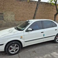 سمند LX موتور ملی EF7 دوگانه کارخانه 95 مالتی پلکس