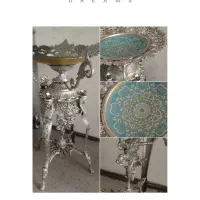 میوه خوری کنار سالنی نو نو