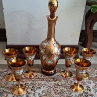 اگرمن عسلی رنگ