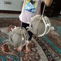 لوستردوقلو|لوستر و چراغ آویز|کرج, محمد آباد|دیوار