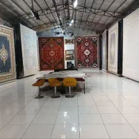 فرش طرح پازیریک نخ سوپر ترک1200شانه با تضمین قیمت