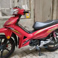 آشیل ۱۲۵ بی کلاج