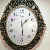 آینه وساعت ست|ساعت دیواری و تزئینی|نجف‌آباد, شهید بهشتی|دیوار