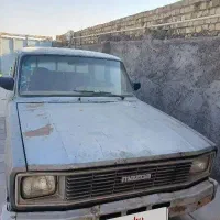 وانت مزدا 1600، مدل ۱۳۷۵|خودرو سواری و وانت|رفسنجان, |دیوار