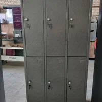 کمد لباس فلزی|جاکفشی، کمد، دراور|مشهد, خواجه ربیع|دیوار