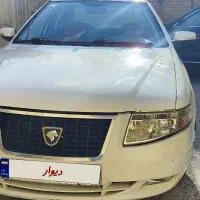 سمند سورن مدل ۸۸ خانگی تک برگ سند|خودرو سواری و وانت|اصفهان, شهرک کاوه|دیوار