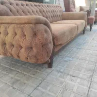 ۴دست مبل شیک  وجدید تخفیف ویژه داده میشه