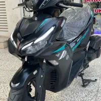 موتور ایروکس nvx فول ۱۴۰۲ در حد صفر|موتورسیکلت|گنبد کاووس, |دیوار