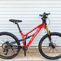 دوچرخه سایز 12تا 27.5 آکبند ترمز دیسکی دندای|دوچرخه، اسکیت، اسکوتر|بندرعباس, |دیوار