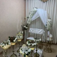 ثبت ازدواج ، سفره عقد ،دفتر رسمی ازدواج|خدمات پذیرایی، مراسم|رشت, نظری|دیوار