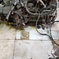 موتور ۴۰۵معمولی و موتورگیربکس تیوفایو|قطعات یدکی و لوازم جانبی|رفسنجان, |دیوار