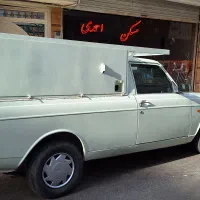 وانت پیکان مدل 93 بی رنگ پراید|خودرو سواری و وانت|اسلام‌شهر, زرافشان|دیوار