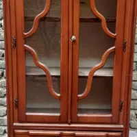 بوفه وکتابخانه