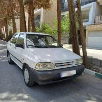 پراید مدل ۹۲ دوگانه کارخانه