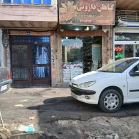 ۲۸ متر مغازه بعلاوه ۶ متر انباری|اجارهٔ مغازه و غرفه|تهران, جنتآباد جنوبی|دیوار
