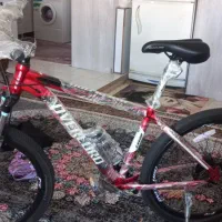 دوچرخه اورلودسایز۲۷/۵|دوچرخه، اسکیت، اسکوتر|ماهدشت, |دیوار