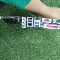 مادربرد H81M S2PH فول پورت|قطعات و لوازم جانبی رایانه|ورامین, خیر آباد|دیوار