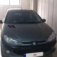 پژو ۲۰۶ اس دی اتومات مدل۸۸