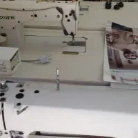 چرخ صنعتی چر چیل خیلی تمیز|چرخ خیاطی و ریسندگی|کرمانشاه, |دیوار