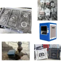 سرویس کاری لوازم خونه با جوشکاری سیار