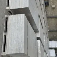 فایبر سمنت برد اتوکلاوِ کارخانه ای