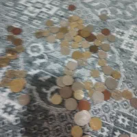 سکه های  کشورهای مختلف|کلکسیون سکه، تمبر، اسکناس|باقرشهر, |دیوار