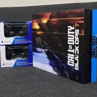 PS4 Fat 500GB فول گیم و سالم و تست‌شده