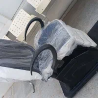 اینه صندلی استند وماشین اصلاح ارایشگاه