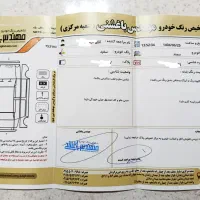 سمند کم‌کار و تمیز ،ماشین کارمندی|خودرو سواری و وانت|مشهد, شهرک لشکر (شهرک غرب)|دیوار