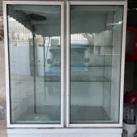 فریزر الکترواستیل الماس درحد|فروشگاه و مغازه|چناران, |دیوار