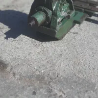گیربکس نانوایی