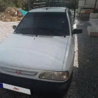 فروش وانت پراید در رودان