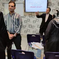 کارگاه رایگان فن بیان و اعتماد به نفس|گردهمایی و همایش|اصفهان, باغ دریاچه|دیوار