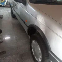 پژو۴۰۵ مدل۸۵ بدون رنگ