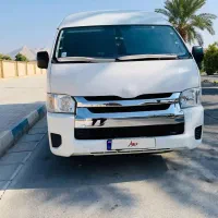 تویوتا هایس GL دیزل مدل۲۰۱۴ ترخیص ۲۰۱۵ بدون رنگ