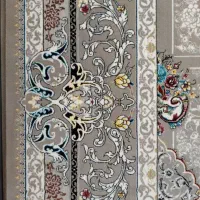 فرش خالس نخ آکرولیک ۱۰۰۰ شانه تراکم ۳۰۰۰۰|فرش|تهران, شهرک شریعتی|دیوار