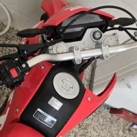 تریل 249T6کویر|موتورسیکلت|اشتهارد, |دیوار