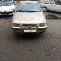 سمند ۸۲ بژ تکگانه