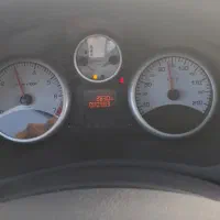 207 پاناروما دنده خشک|خودرو سواری و وانت|همدان, |دیوار