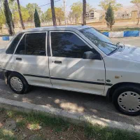 پراید ۸۹دوگانه فابریک