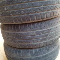 سه عدد لاستیک  ساینا هفتاد درصد