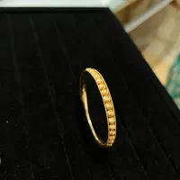 النگو ۲۱ عیار سایز ۱