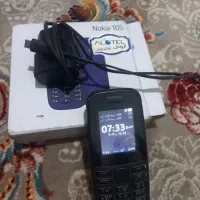 گوشی نوکیا نوباکارتن شارژر