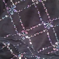 کراس کوردی مجلسی شیک ملیله و پولک دوزی